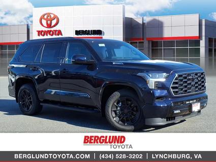 2026 Toyota Sequoia Lynchburg VA