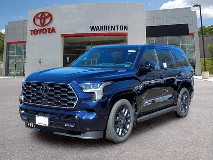2026 Toyota Sequoia Warrenton VA