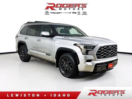 2026 Toyota Sequoia Lewiston ID