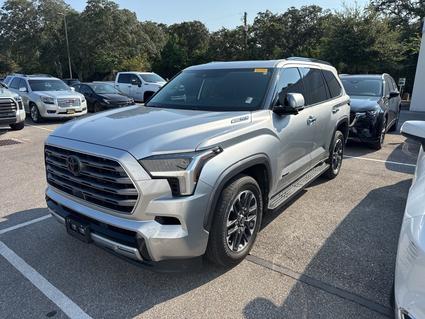 2023 Toyota Sequoia Fort Walton Beach FL