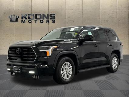 2023 Toyota Sequoia  