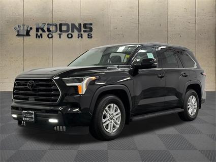 2023 Toyota Sequoia  