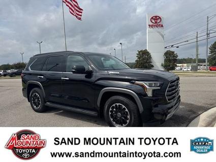 2023 Toyota Sequoia Albertville AL