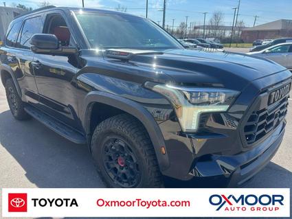 2023 Toyota Sequoia Louisville KY