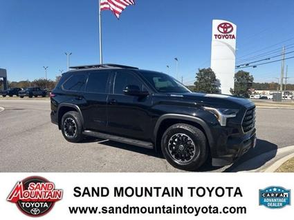 2023 Toyota Sequoia Albertville AL