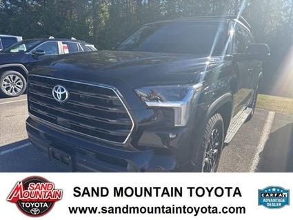 2023 Toyota Sequoia Albertville AL