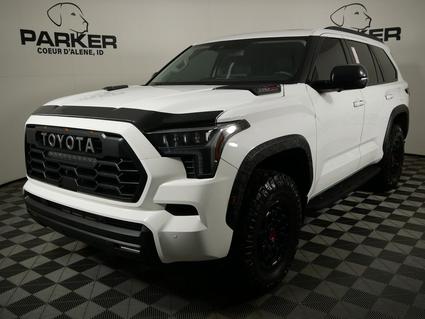 2023 Toyota Sequoia Coeur d'Alene ID