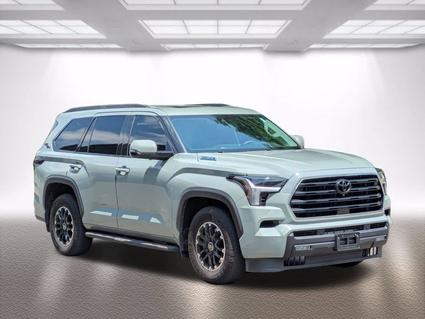 2023 Toyota Sequoia Manchester CT