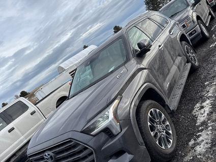 2023 Toyota Sequoia Post Falls ID