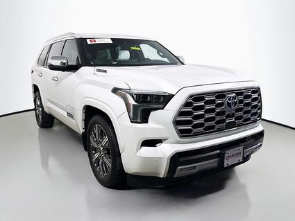 2023 Toyota Sequoia Louisville KY