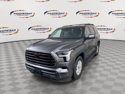 2024 Toyota Sequoia Hampstead MD