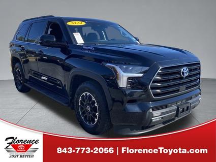 2024 Toyota Sequoia Florence SC