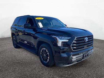 2024 Toyota Sequoia Florence SC