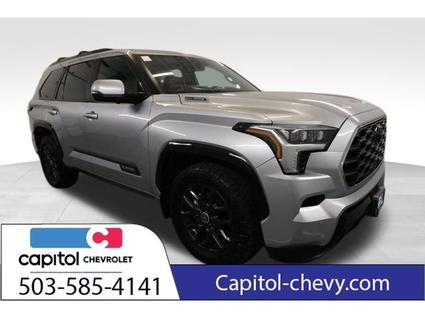 2024 Toyota Sequoia Salem OR