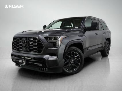 2024 Toyota Sequoia Minneapolis MN
