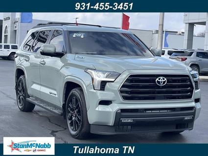 2024 Toyota Sequoia Tullahoma TN