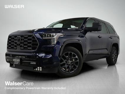 2024 Toyota Sequoia Minneapolis MN