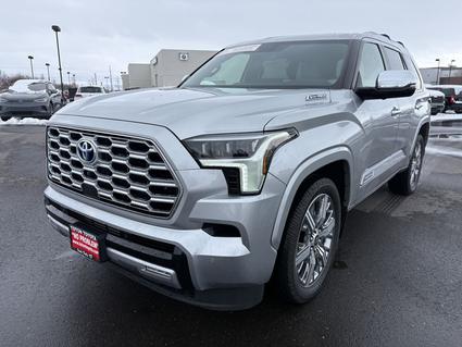 2024 Toyota Sequoia Idaho Falls ID