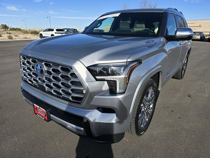 2024 Toyota Sequoia Idaho Falls ID