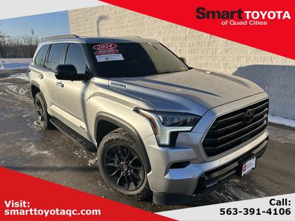 2024 Toyota Sequoia Davenport IA