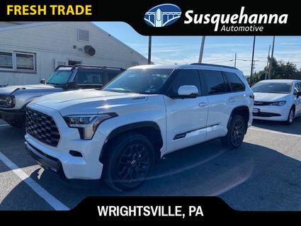 2024 Toyota Sequoia Wrightsville PA
