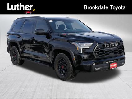 2024 Toyota Sequoia Minneapolis MN