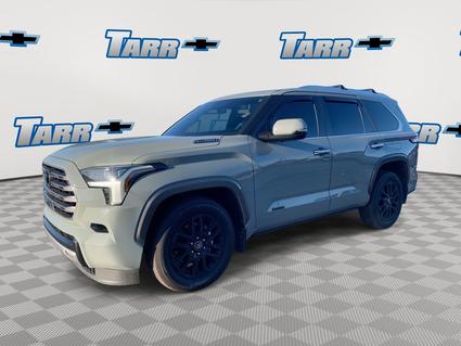 2025 Toyota Sequoia Jefferson City TN