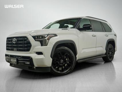 2025 Toyota Sequoia Minneapolis MN