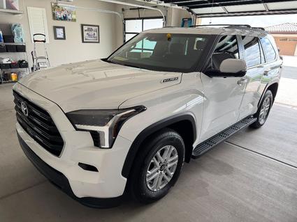 2025 Toyota Sequoia Phoenix AZ