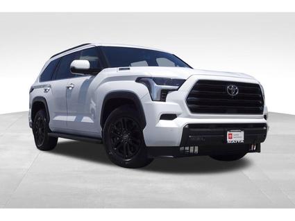 2025 Toyota Sequoia Sacramento CA