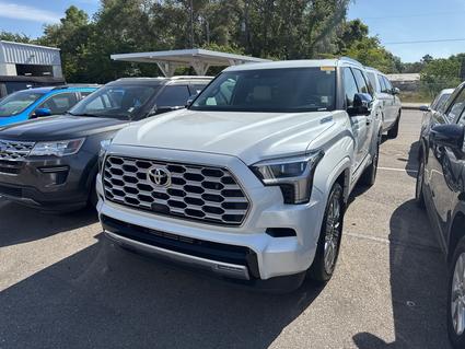 2025 Toyota Sequoia Fort Walton Beach FL
