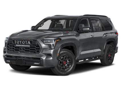 2025 Toyota Sequoia Minneapolis MN