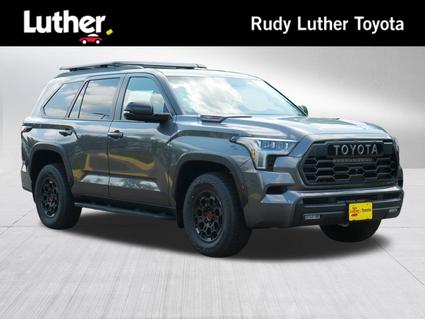 2025 Toyota Sequoia Minneapolis MN