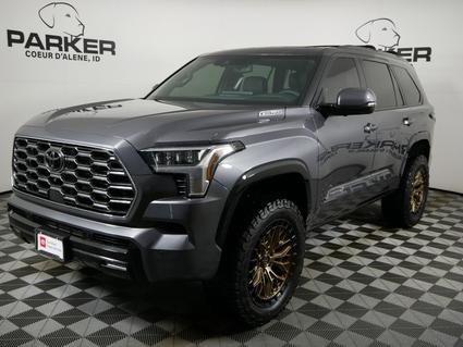 2025 Toyota Sequoia Coeur d'Alene ID