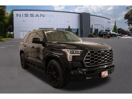 2025 Toyota Sequoia Salem OR