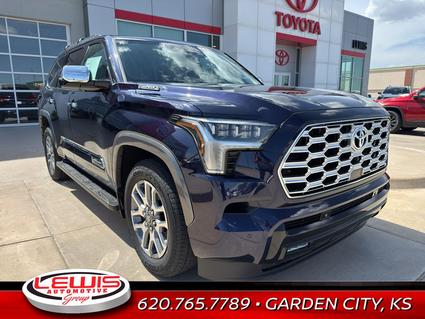 2025 Toyota Sequoia Garden City KS