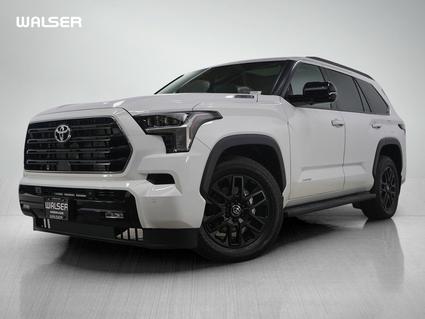 2026 Toyota Sequoia Minneapolis MN