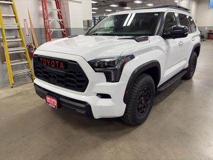 2026 Toyota Sequoia Dickinson ND