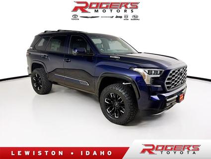 2026 Toyota Sequoia Lewiston ID