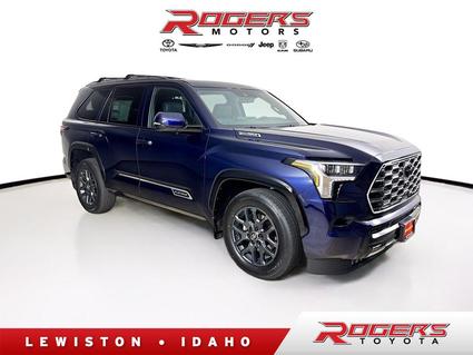 2026 Toyota Sequoia Lewiston ID