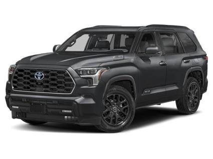 2026 Toyota Sequoia Minneapolis MN