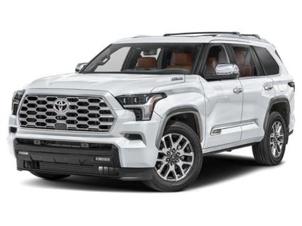 2026 Toyota Sequoia Minneapolis MN