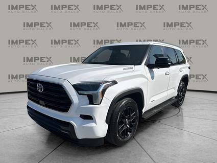 2026 Toyota Sequoia Greensboro NC