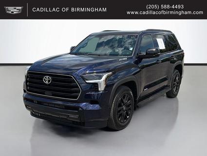2026 Toyota Sequoia Vestavia Hills AL