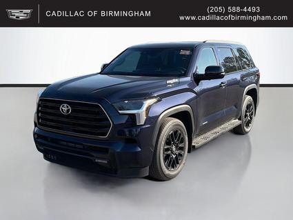 2026 Toyota Sequoia Vestavia Hills AL
