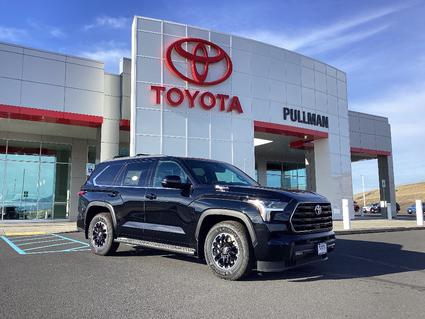 2026 Toyota Sequoia Pullman WA