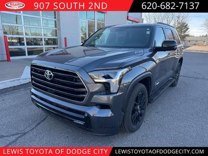 2026 Toyota Sequoia Dodge City KS