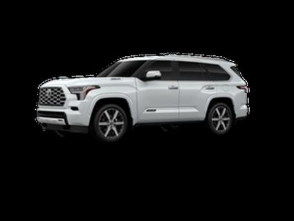 2026 Toyota Sequoia Indiana PA