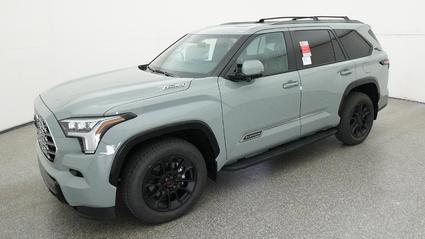 2026 Toyota Sequoia Jacksonville FL