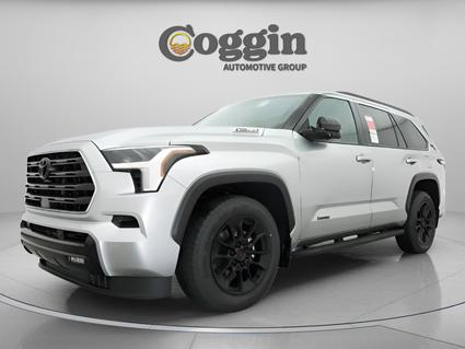 2026 Toyota Sequoia Jacksonville FL